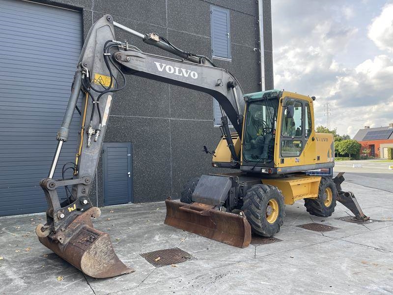 Volvo EW 140 B