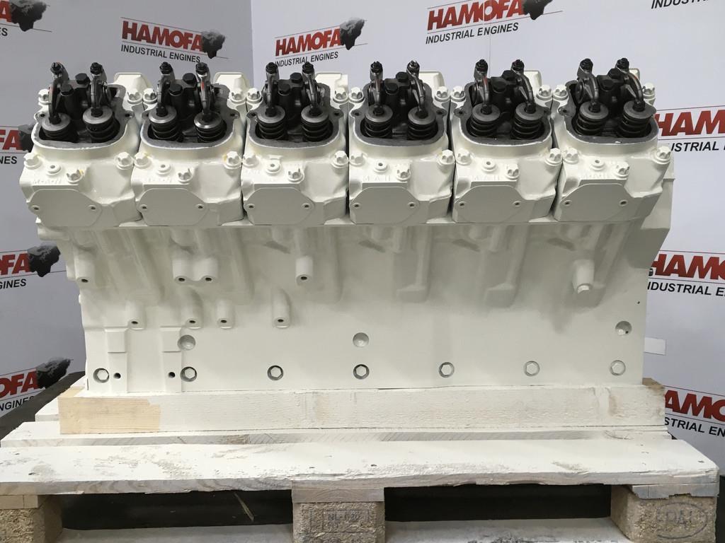 MAN D2842-LE406 LONGBLOCK