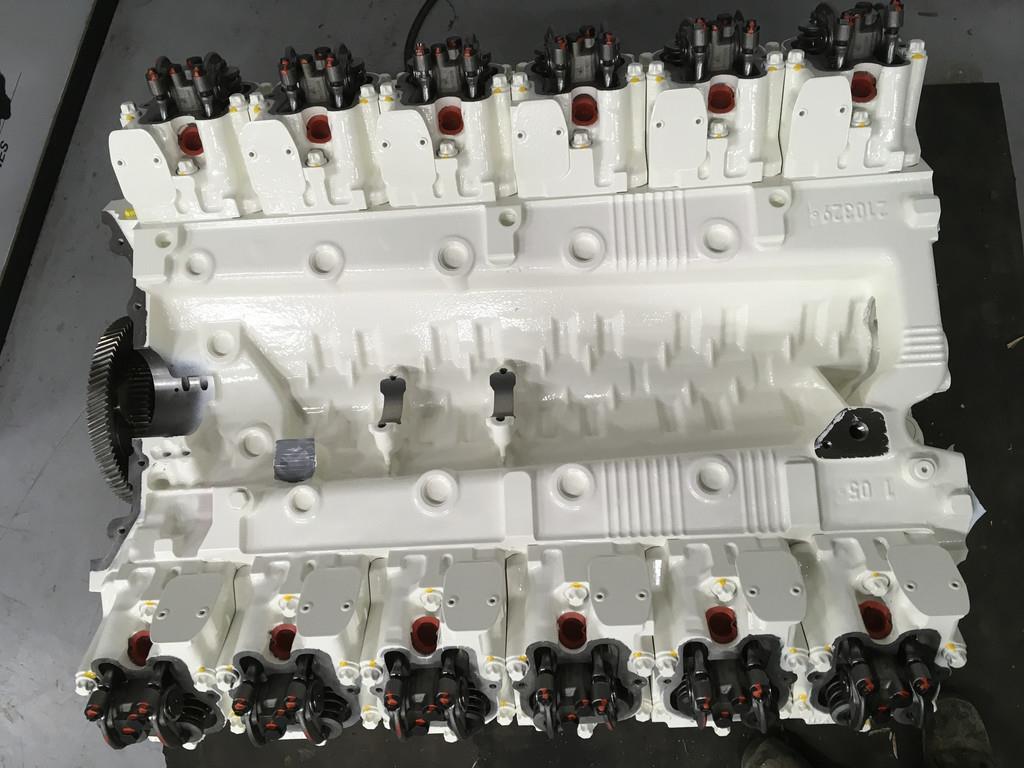 MAN D2842-LE406 LONGBLOCK