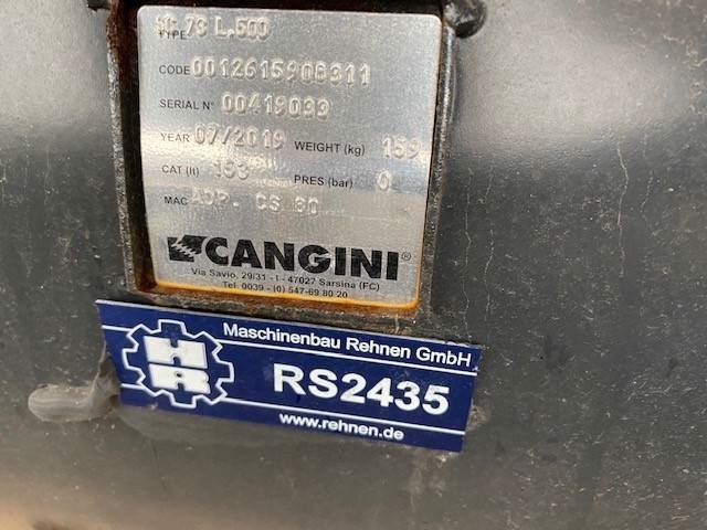 [Other] (99001518) 0.50 m Tieflöffel / bucket MS 08