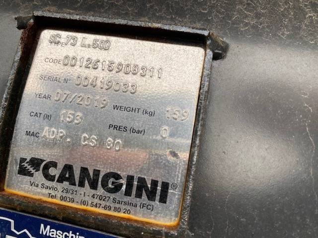 [Other] (99001518) 0.50 m Tieflöffel / bucket MS 08