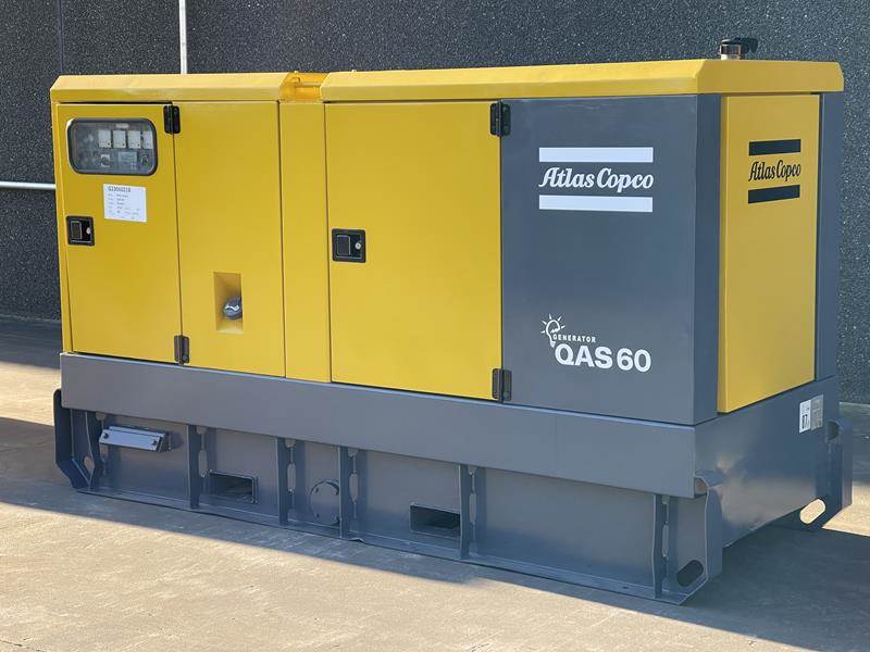 Atlas Copco QAS 60