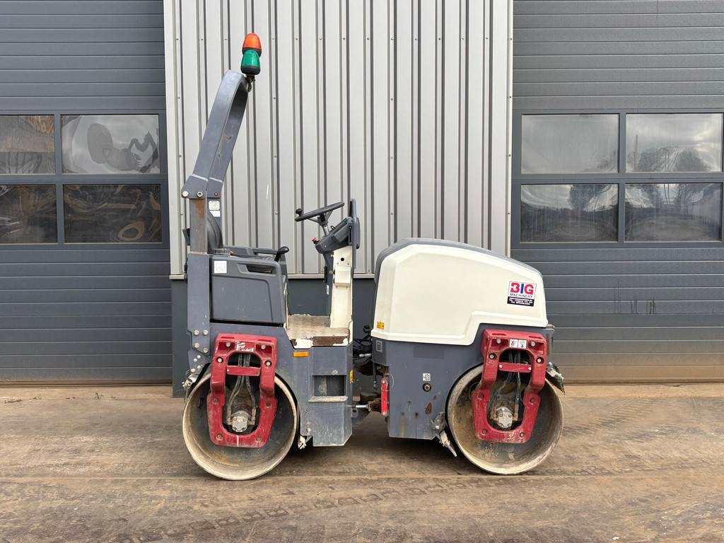 Dynapac CC1200 - 890 hours