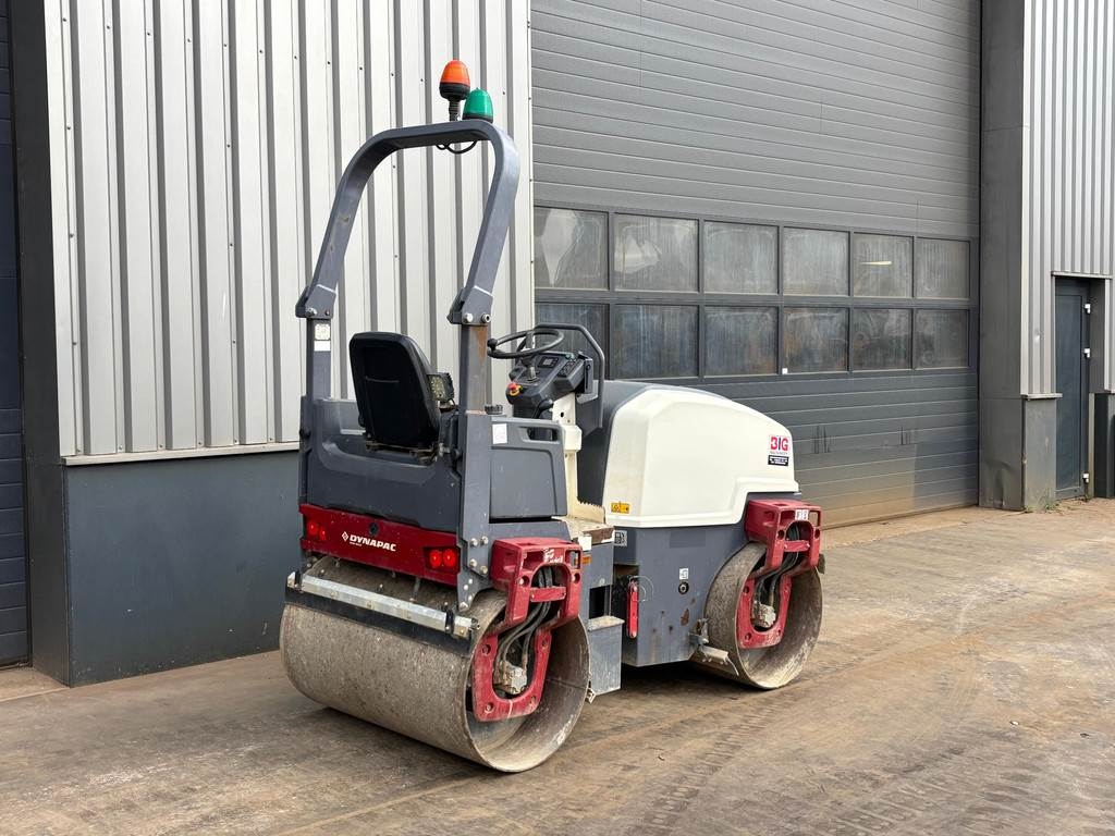 Dynapac CC1200 - 890 hours