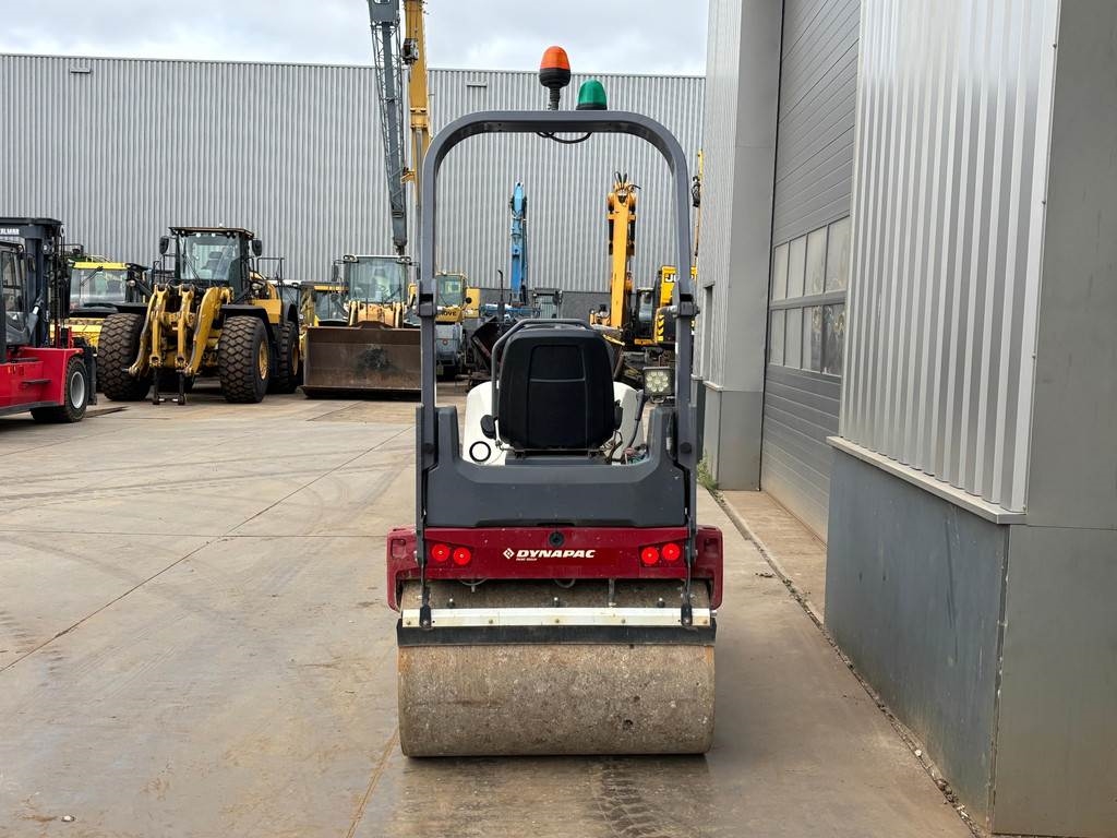 Dynapac CC1200 - 890 hours