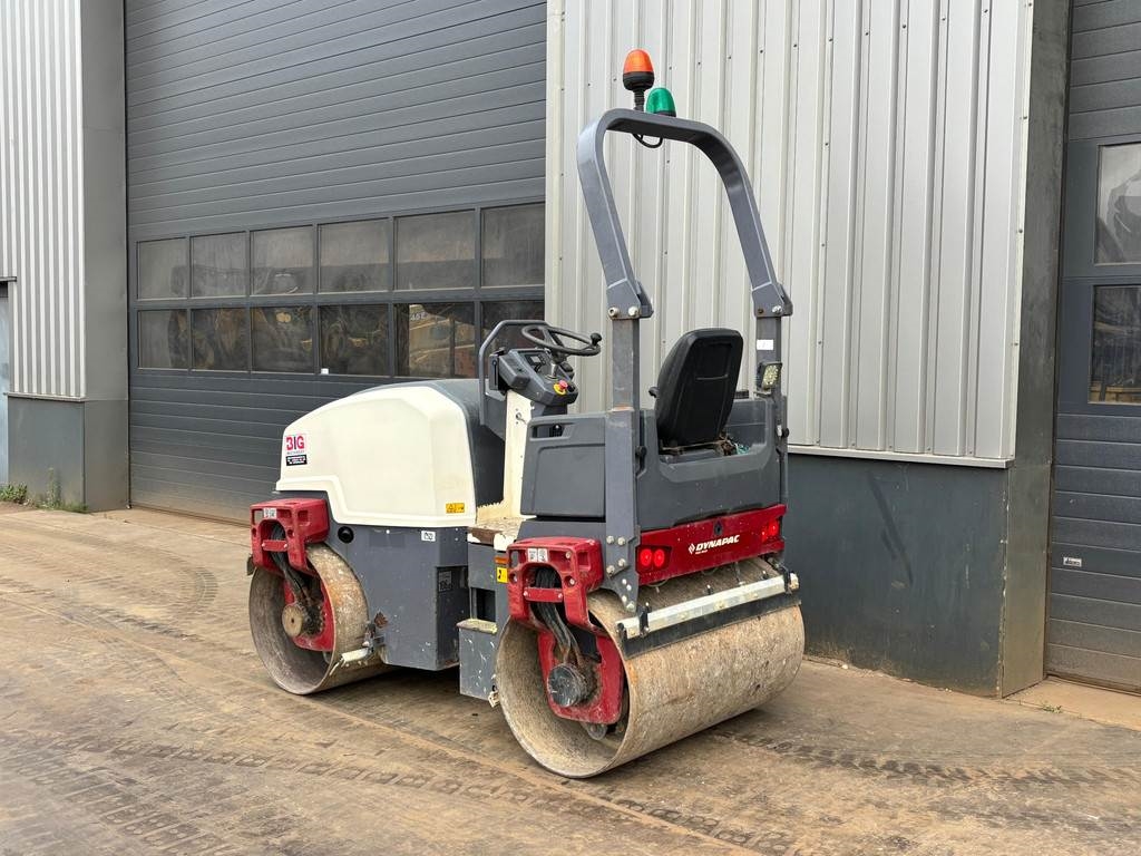 Dynapac CC1200 - 890 hours