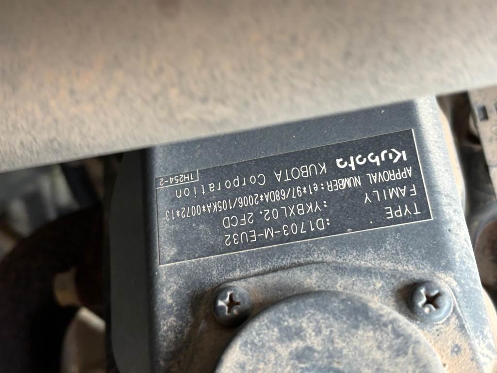 Dynapac CC1200 - 890 hours