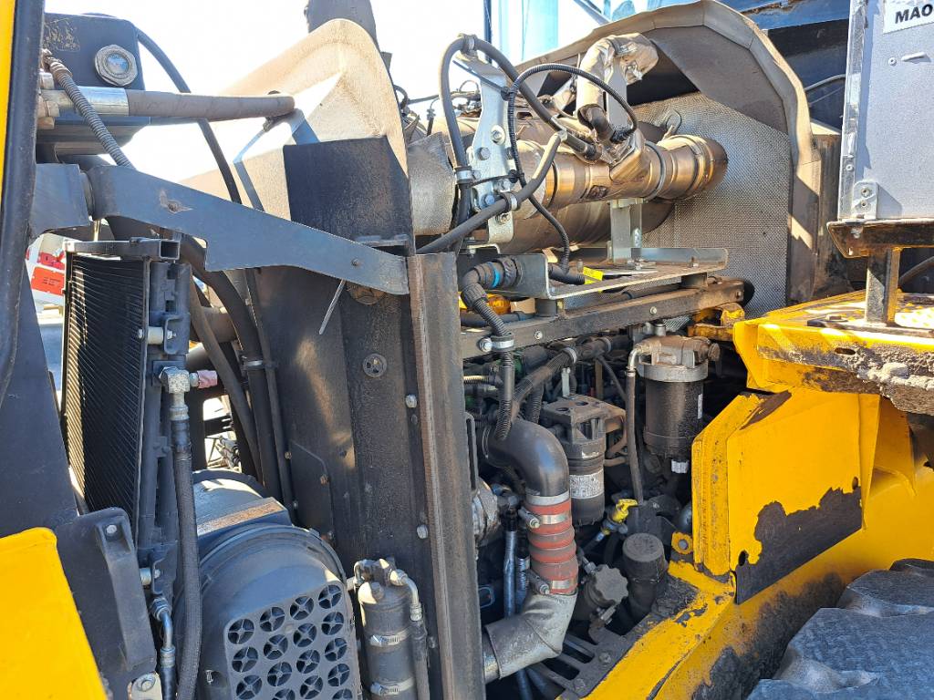 JCB 427 ZX