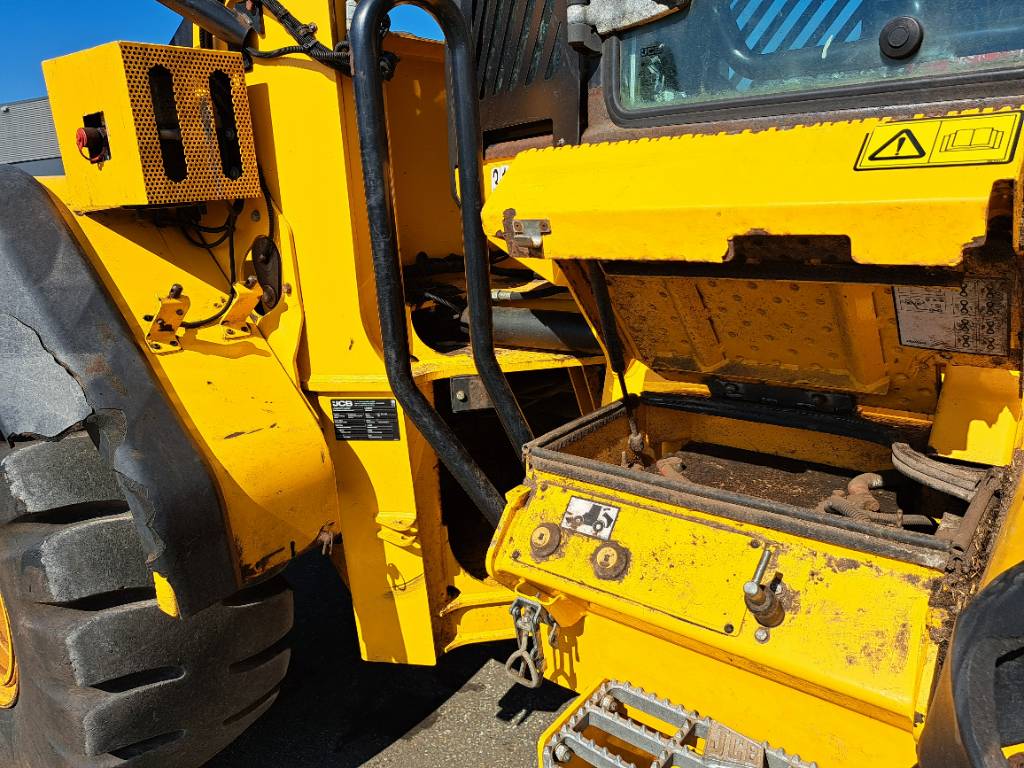 JCB 427 ZX