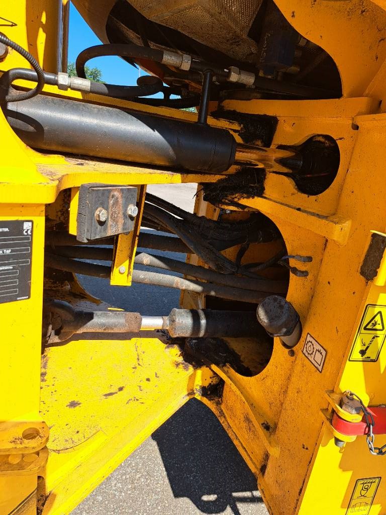 JCB 427 ZX
