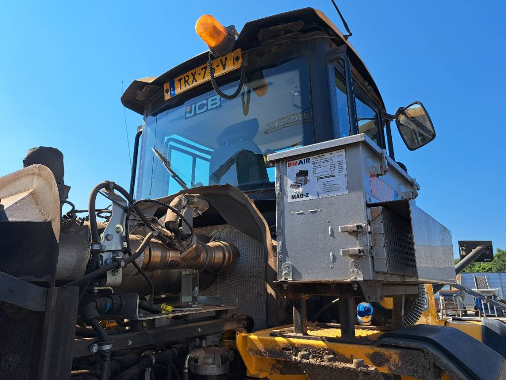 JCB 427 ZX