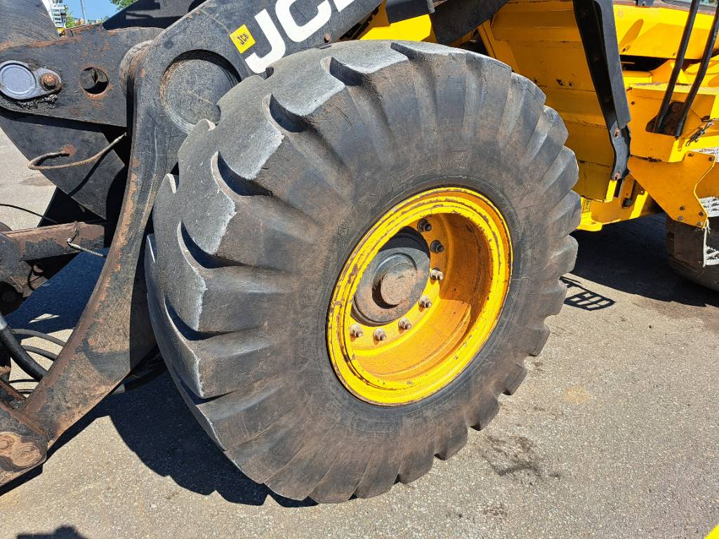 JCB 427 ZX