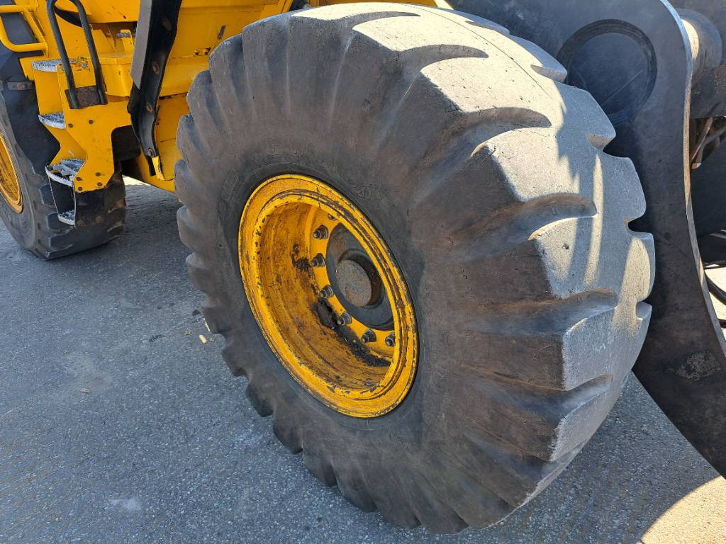 JCB 427 ZX