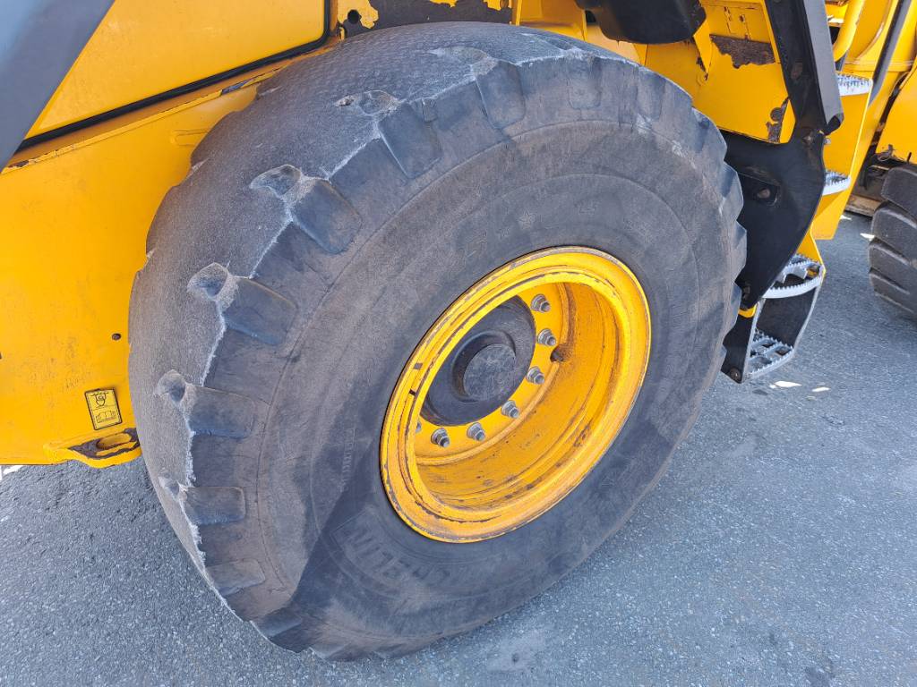 JCB 427 ZX