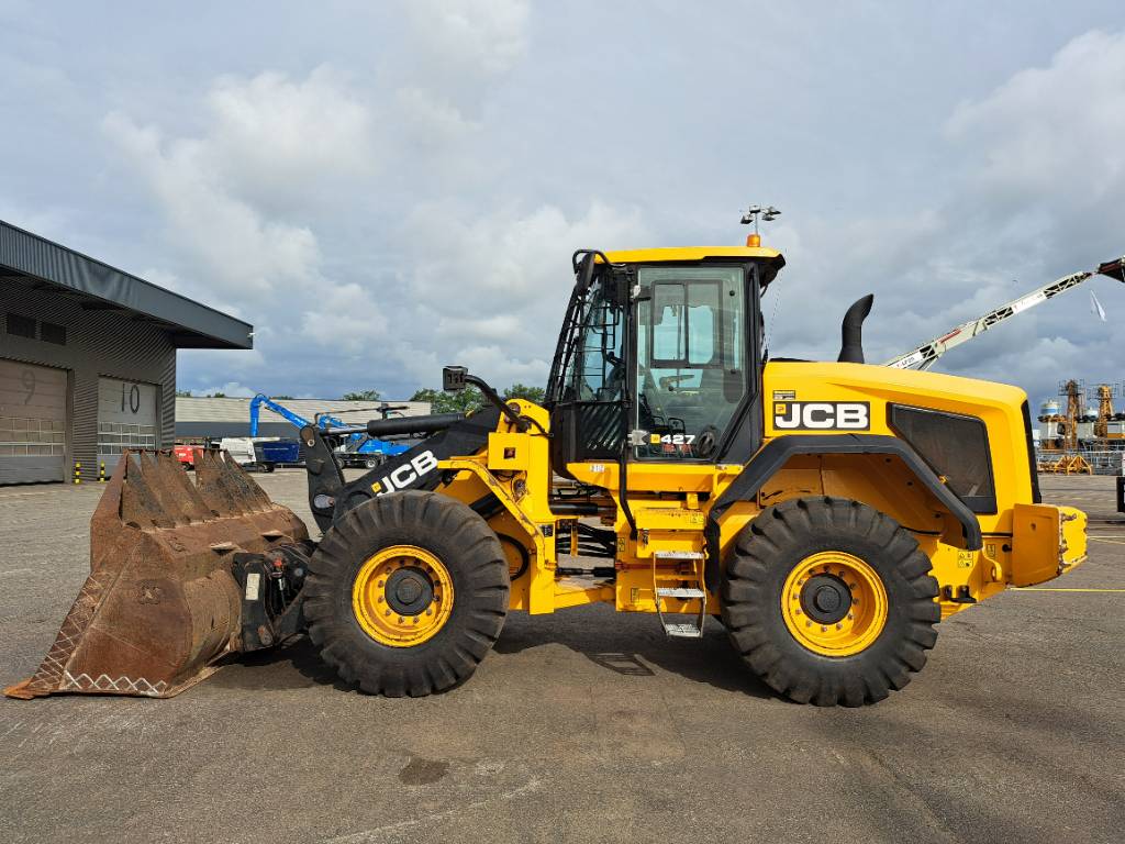 JCB 427 ZX