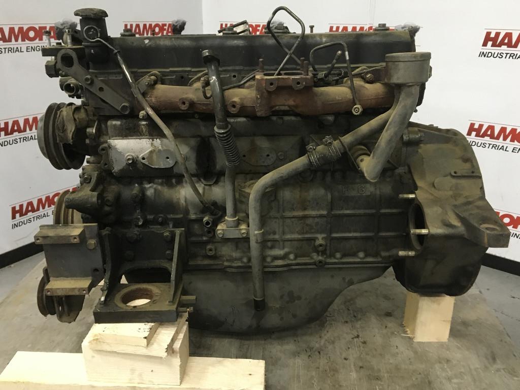 Isuzu 6BG1TRB-02 USED