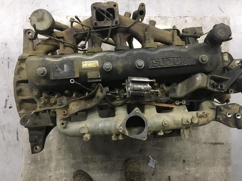 Isuzu 6BG1TRB-02 USED