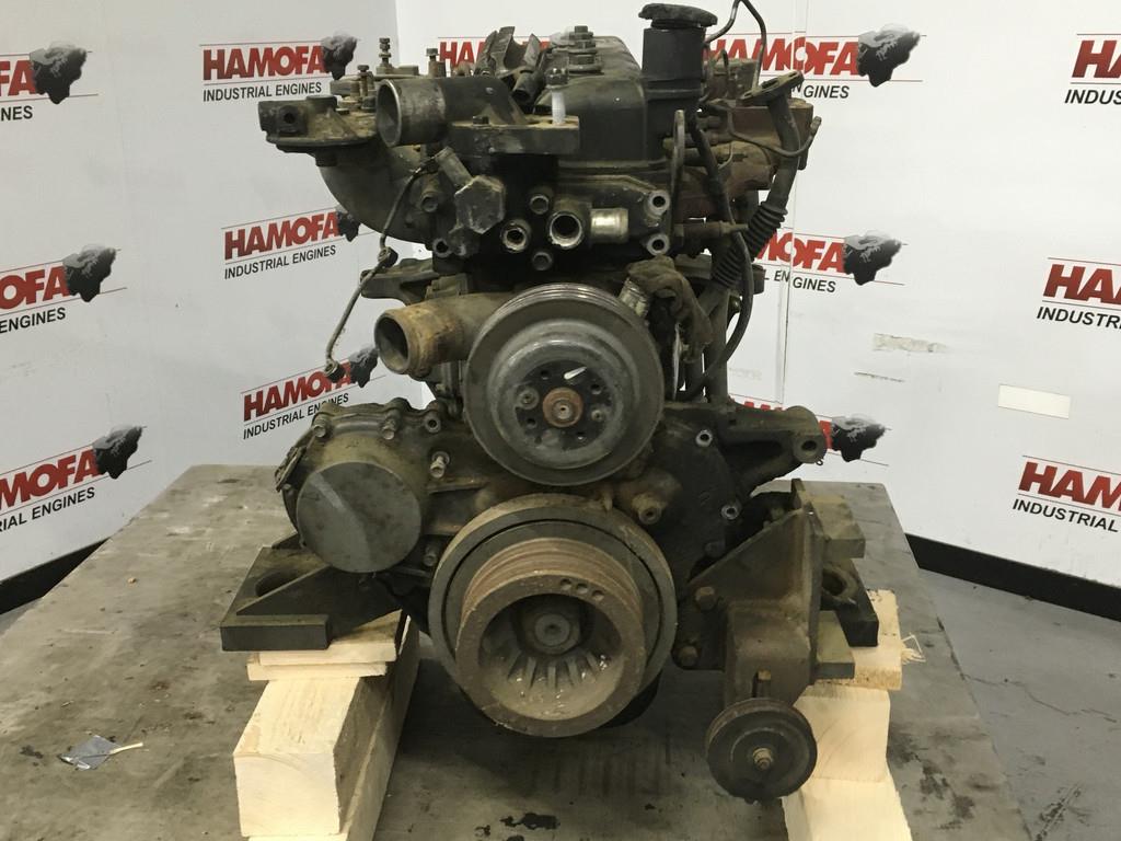 Isuzu 6BG1TRB-02 USED