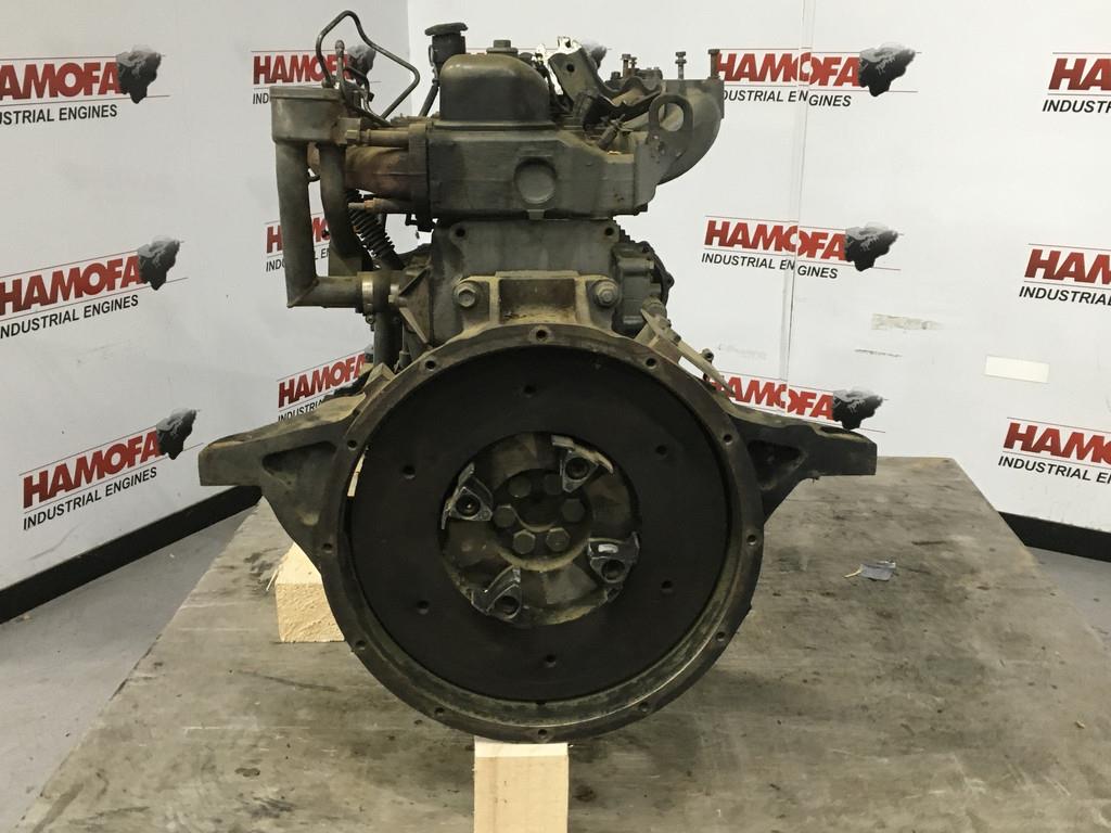 Isuzu 6BG1TRB-02 USED