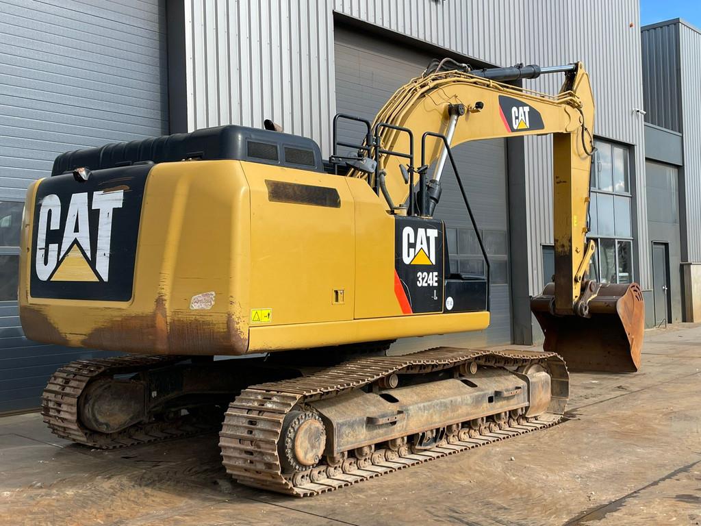 2015 Caterpillar 324EL-48502839