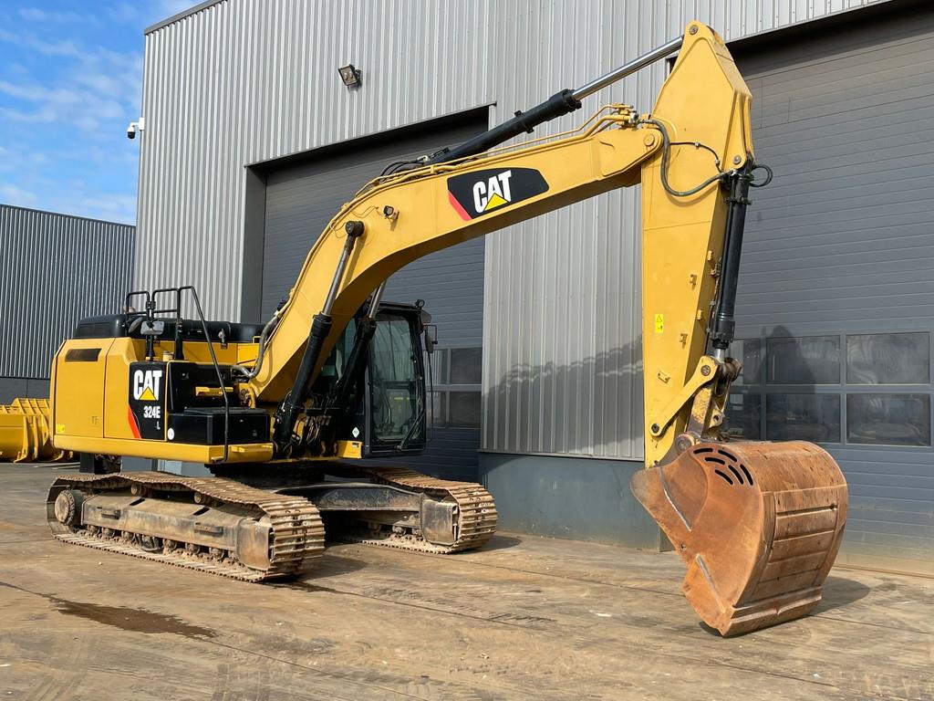 2015 Caterpillar 324EL-48502843