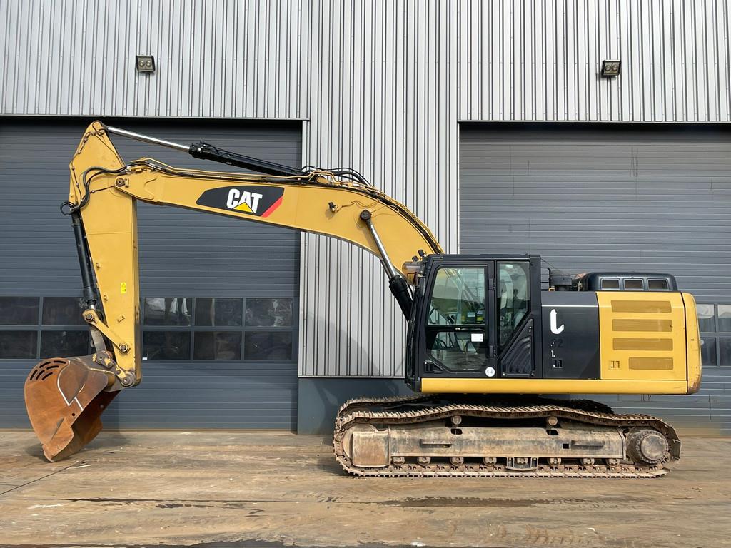 2015 Caterpillar 324EL-48502818
