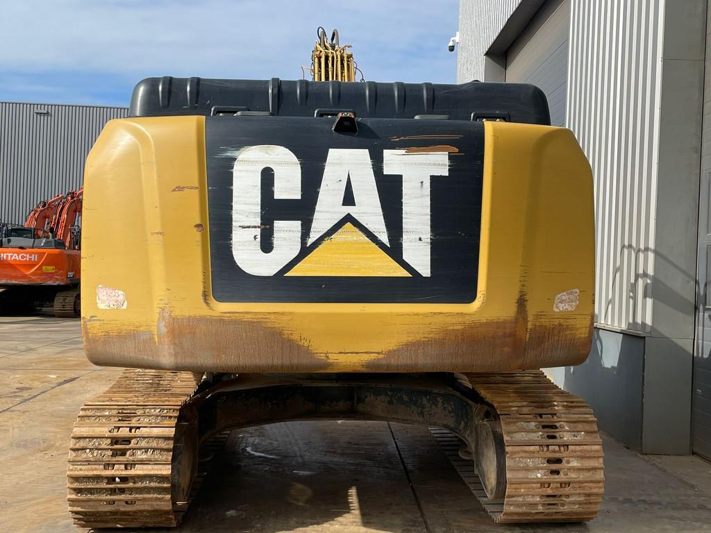 2015 Caterpillar 324EL-48502828