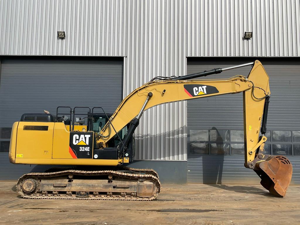 2015 Caterpillar 324EL-48502841