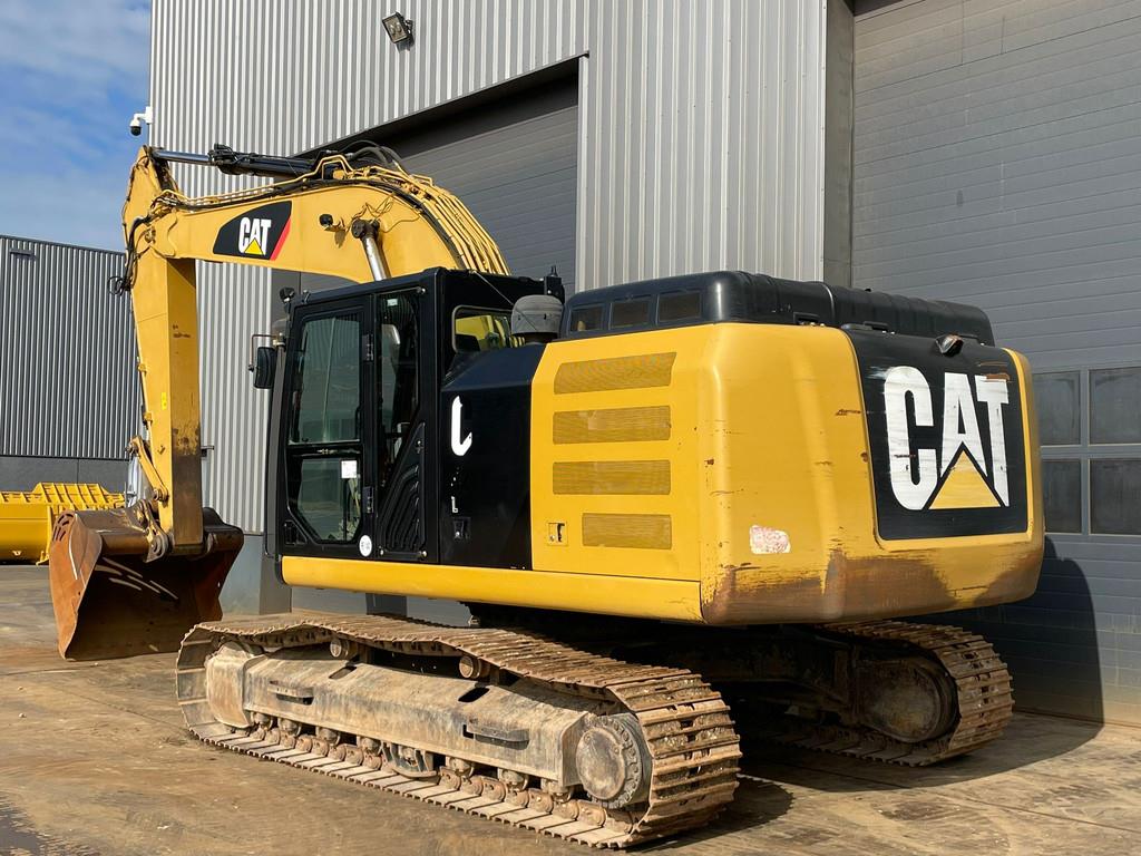 2015 Caterpillar 324EL-48502820