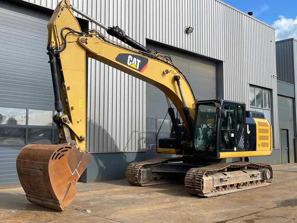 2015 Caterpillar 324EL-48502819
