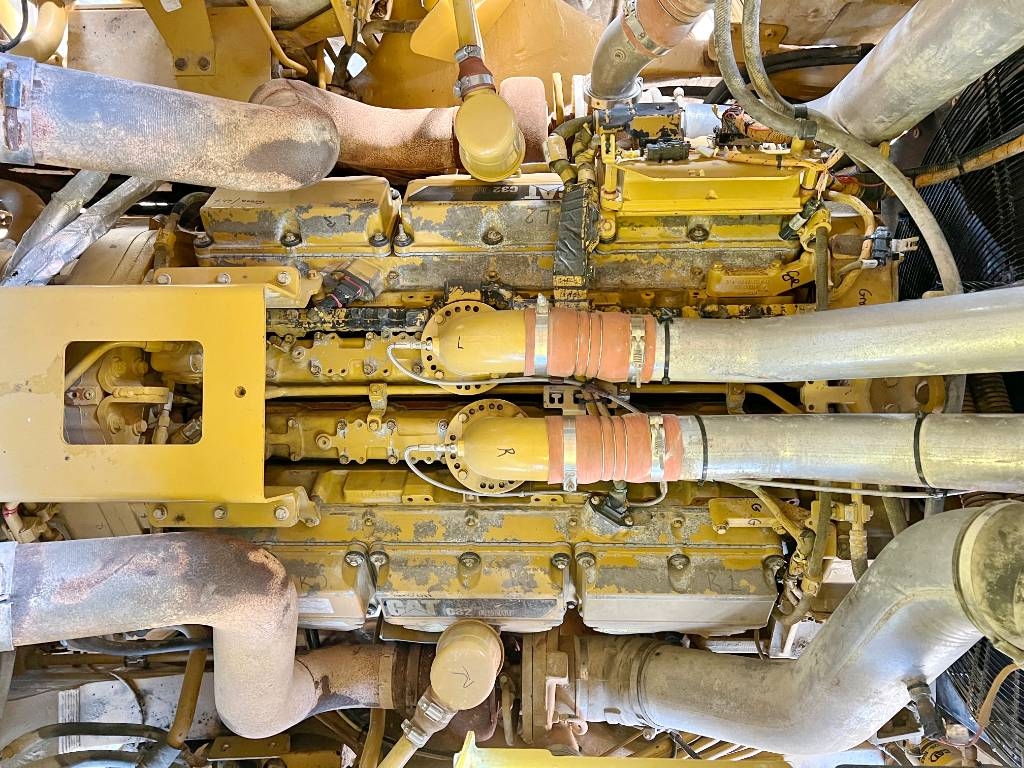 CAT 777G - German Machine | TA1 report available