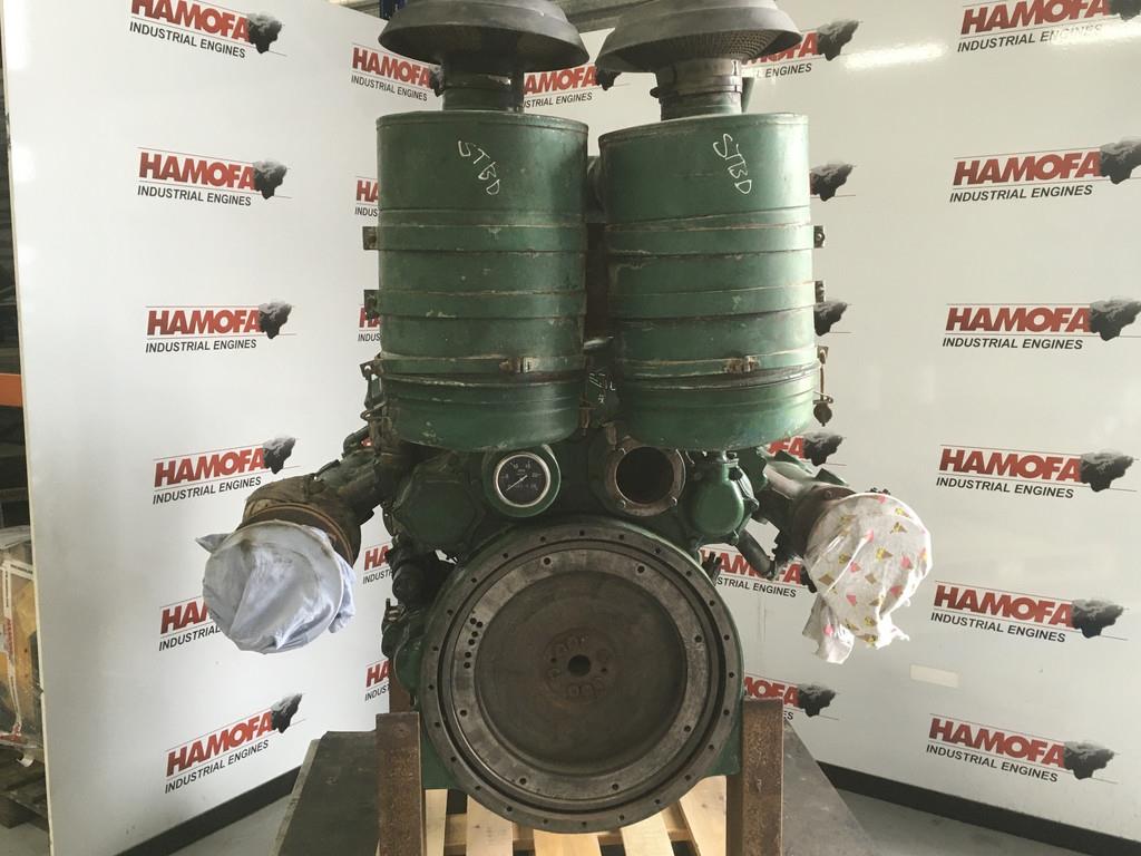 Detroit Diesel 8V71N 7083-7000 USED