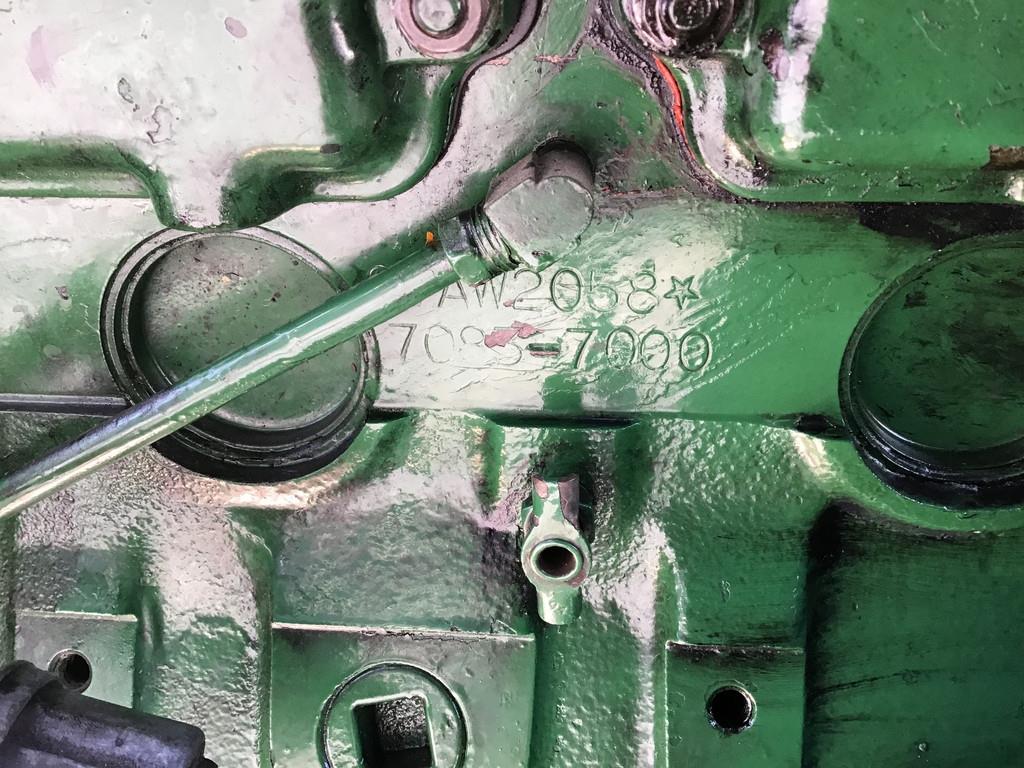 Detroit Diesel 8V71N 7083-7000 USED