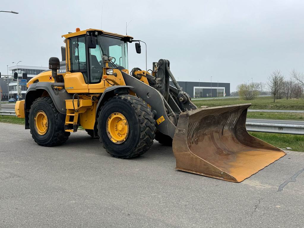 Volvo L110H