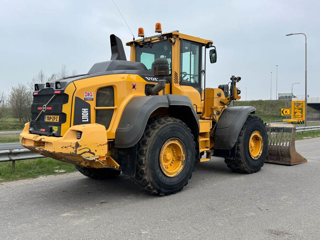 Volvo L110H