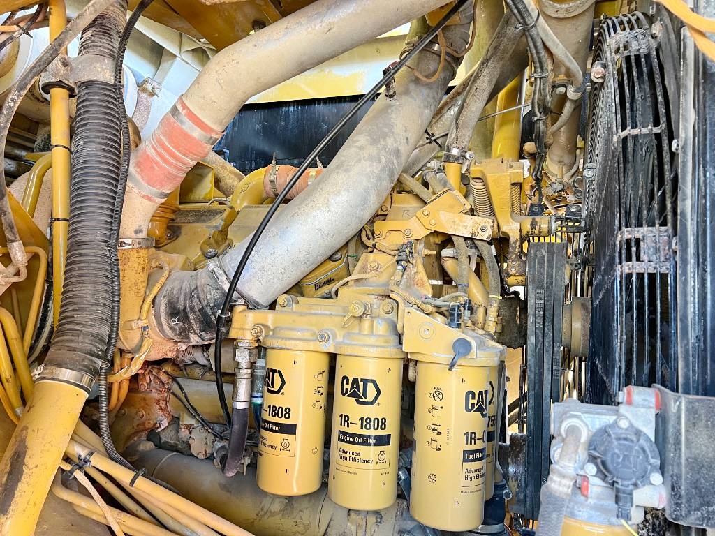 CAT 777G - German Machine | TA1 report available