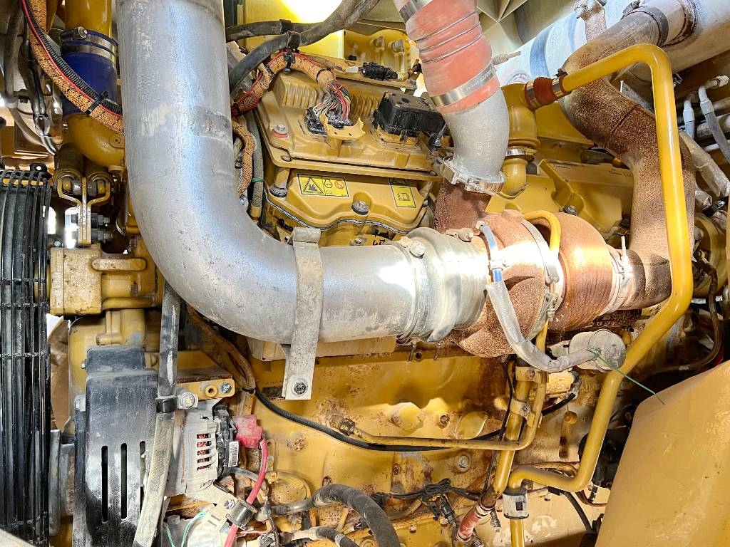 CAT 777G - German Machine | TA1 report available