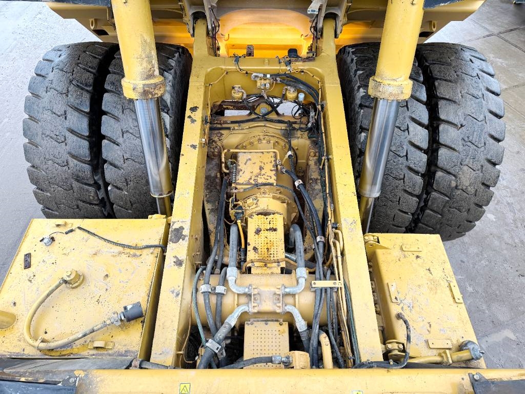 CAT 777G - German Machine | TA1 report available