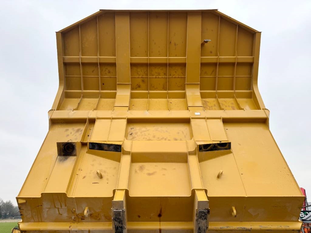 CAT 777G - German Machine | TA1 report available