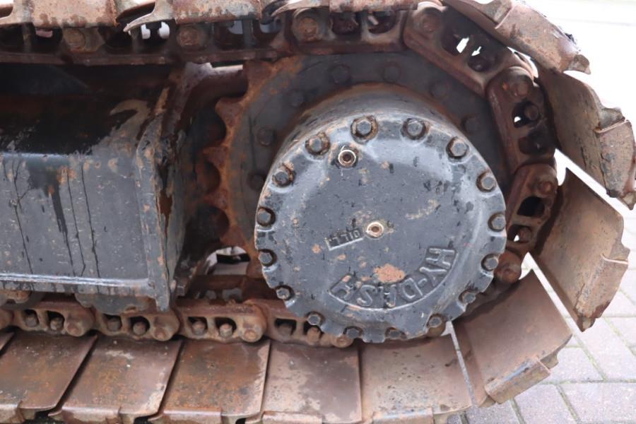 Aichi SR210 Diesel, Tracked, 23m Working Height, 19m Rea