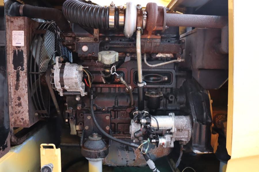 Aichi SR210 Diesel, Tracked, 23m Working Height, 19m Rea