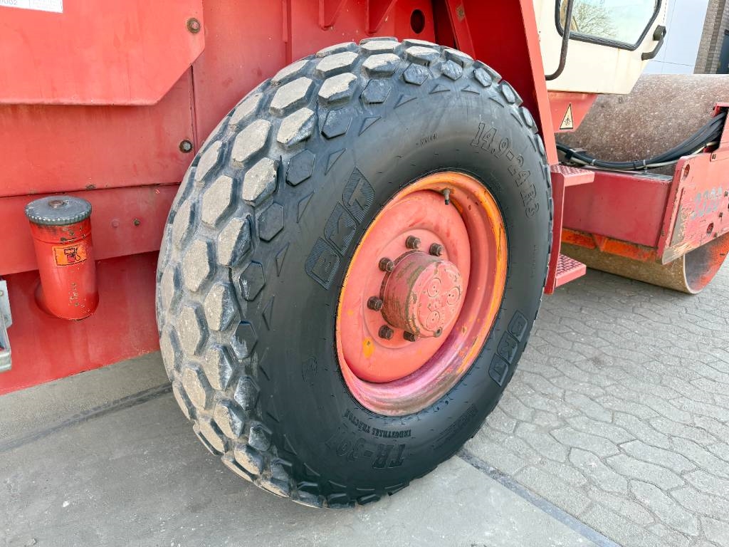 Hamm 2320D - Dutch Machine / Only 4006 Hours!