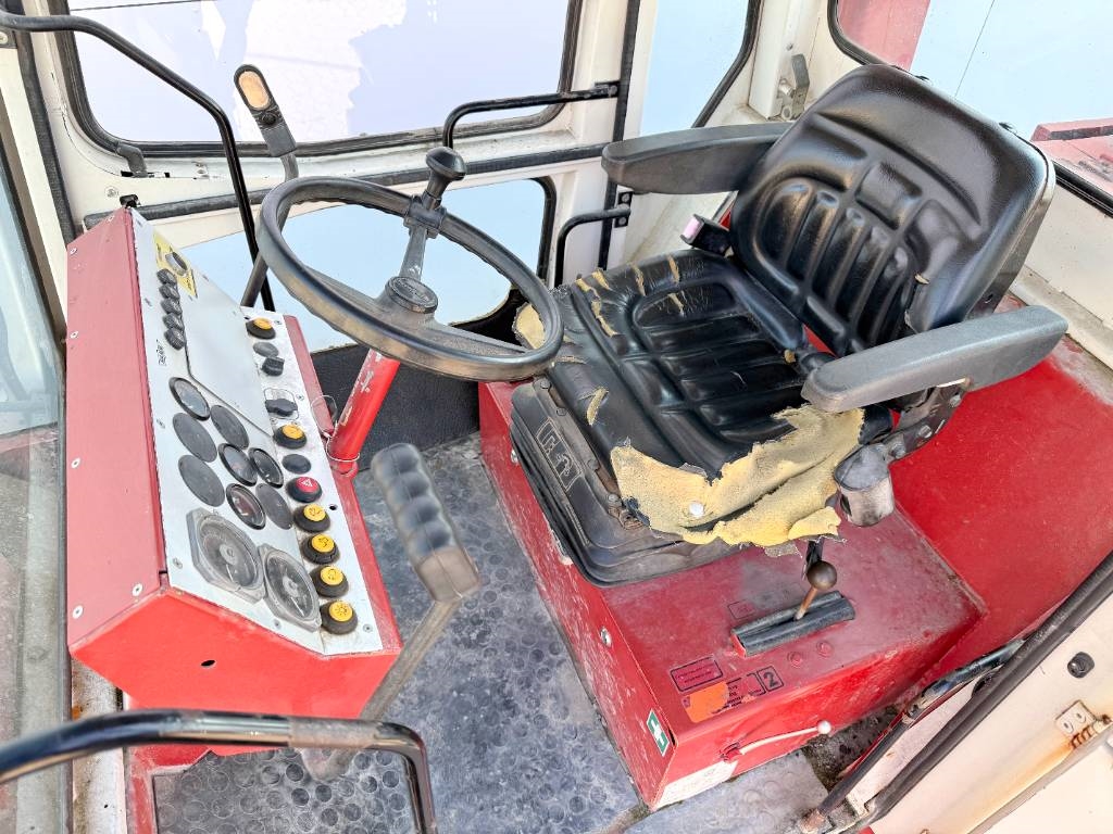 Hamm 2320D - Dutch Machine / Only 4006 Hours!