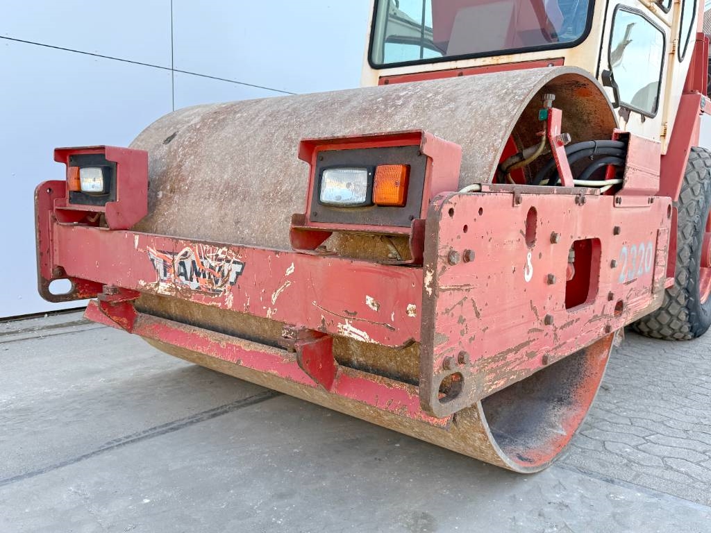 Hamm 2320D - Dutch Machine / Only 4006 Hours!