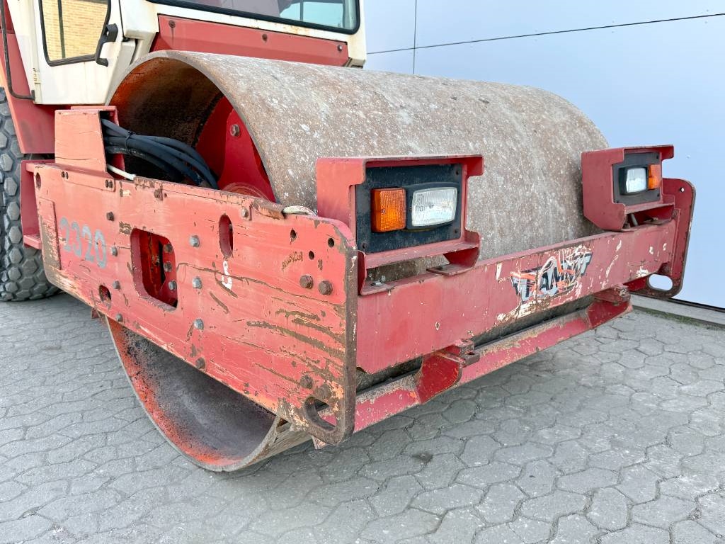 Hamm 2320D - Dutch Machine / Only 4006 Hours!