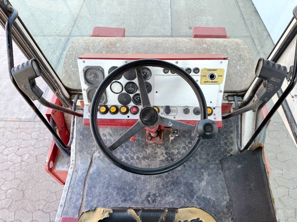 Hamm 2320D - Dutch Machine / Only 4006 Hours!