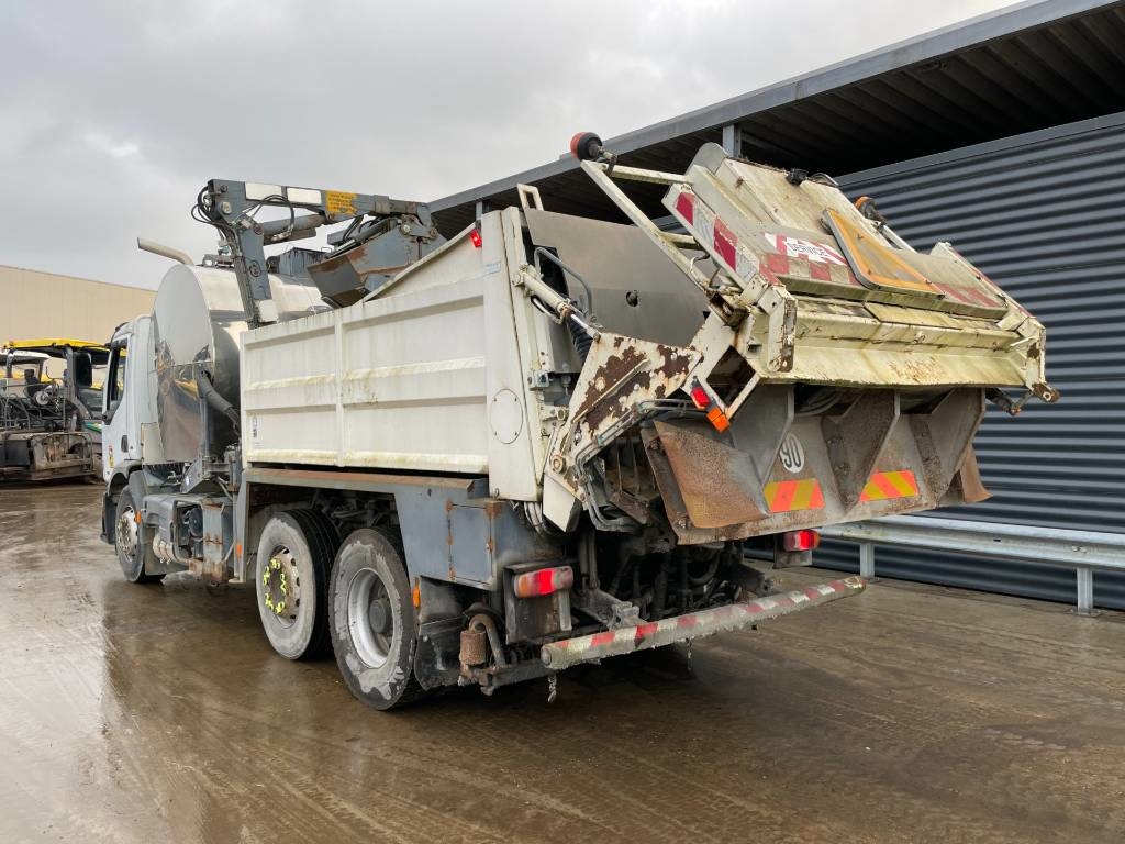 Renault SECMAIR Premium 370.26 5000L
