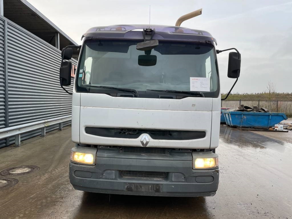 Renault SECMAIR Premium 370.26 5000L