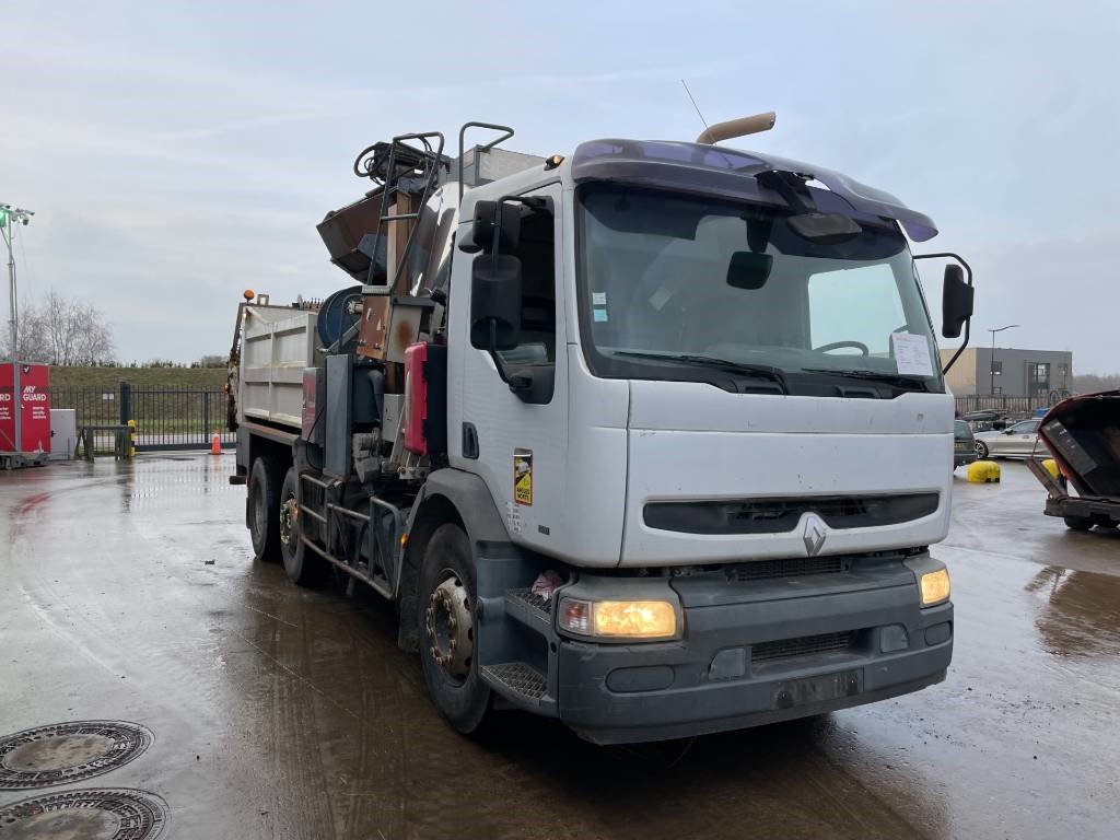 Renault SECMAIR Premium 370.26 5000L