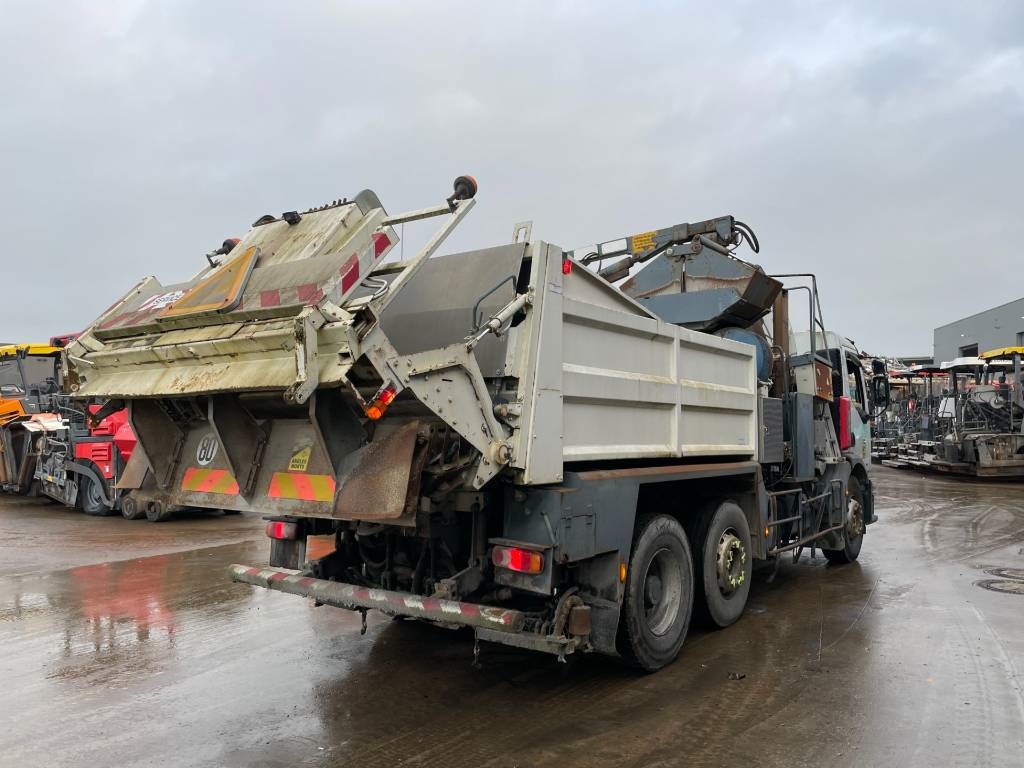 Renault SECMAIR Premium 370.26 5000L